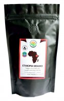 Salvia Paradise Káva - Ethiopia Sidamo 250g