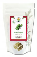 Salvia Paradise Zelená káva - Green coffee mletá CGA 150g