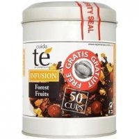 Čaj Cuida Te sypaný Lesní plody s moruší 100g - Cuida Té plech Infusion Forest Fruits ovocný čaj lesní plody 100 g