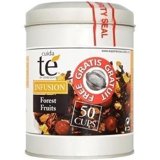 Cuida Te Čaj sypaný Lesní plody s moruší 100 g