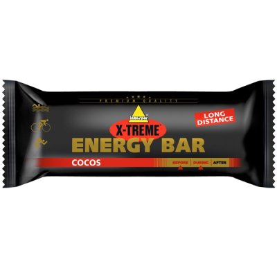 Inkospor X-TREME Energy bar Kokos 65g