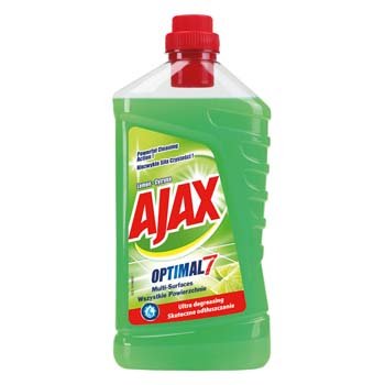 Ajax Univerzální čistič Active Soda Orange/Lemon 1l
