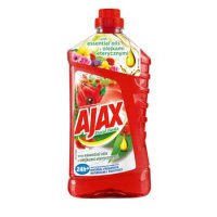 Ajax Univerzální čistič Floral Red Flowers 1l