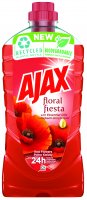 Ajax Univerzální čistič Floral Red Flowers 1l