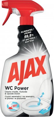 Ajax WC power spray 500 ml