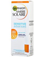 Garnier AS krém na obličej SENSIT 50ml 50+ C4606313