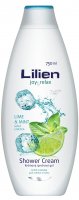 Lilien shower cream Mint Lime&Ice 750 ml