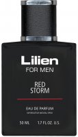Lilien Red Storm parfémovaná voda pro muže 50 ml