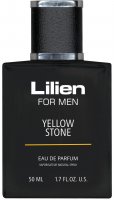 Lilien For Men Perfume Yellow Stone 50 ml
