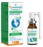 PURESSENTIEL Sprej do krku 15 ml