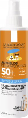 La Roche-Posay ANTHELIOS Sprej děti SPF50 200 ml