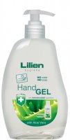 Lilien Hand gel Aloe vera 500 ml