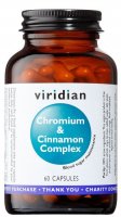 Chromium & Cinnamon Complex 60 kapslí