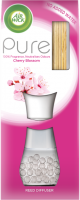 Airwick Pure vonné tyčinky Květy třešní 25ml