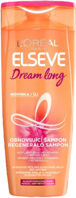 Loréal Paris Elseve Dream long obnovující šampon 250 ml Loréal Paris Elseve Dream long obnovující šampon 250 ml