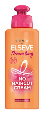 Loréal Paris Elseve Dream Long No Haircut obnovující krém 200 ml