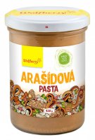 Wolfberry Arašídová pasta 420g