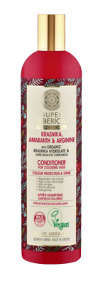 Natura Siberica kondicionér pro barvené vlasy 400ml