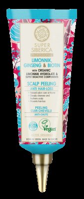 Natura Siberica peeling proti vypadávání vlasů 100ml
