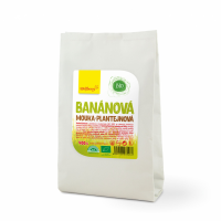 Wolfberry Banánová mouka BIO 400g