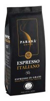 Paraná caffé Espresso Italiano 100% arabica 1 Kg zrnková