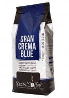SpecialCoffee Gran Crema Blue 1 Kg zrnková