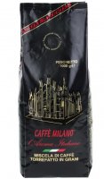 Caffé Milano Black 1 Kg zrnková káva