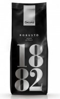 Saccaria caffé Robusto 1882 1 Kg zrnková káva