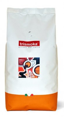 Trismoka Italia zrnková káva 1 kg