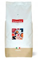 Trismoka Crema 1 Kg zrnková káva