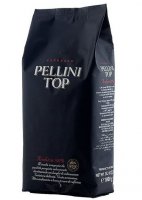 Pellini caffé TOP 100 Arabica zrnková káva 1000g