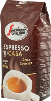 Segafredo Casa 1 Kg zrnková káva