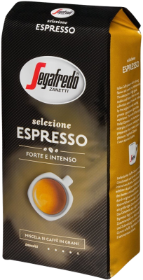 Segafredo Selezione ORO 1 Kg zrnková káva