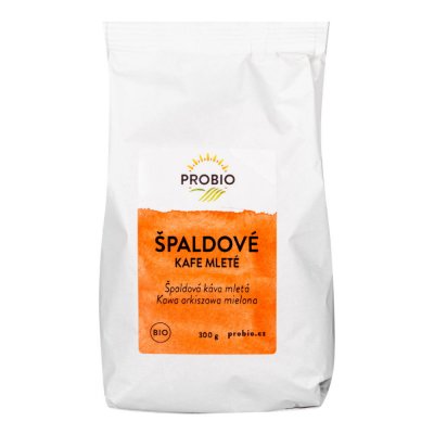 PROBIO Kafe špaldové mleté 300 g