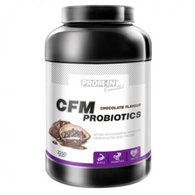 Prom-In Essential CFM Probiotics Čokoláda 2250 g