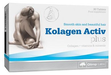 Olimp Kolagen Activ Plus 80 tablet