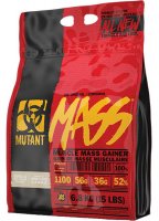 Mutant Mass All New jahoda/banán 6800g - PVL Mutant Mass 6800 g