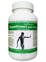 EnzymProtect Week 450mg 40 tobolek
