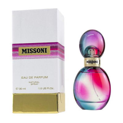 MISSONI Eau de Parfum Pour Femme EdP 30ml