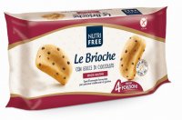 NutriFree Le Brioche s kousky čokolády 200g