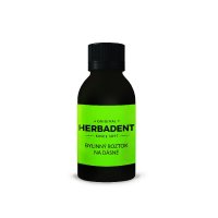 HERBADENT bylinný roztok 25ml