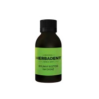 HERBADENT bylinný roztok 25ml