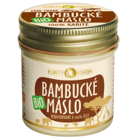 Purity Vision Bambucké máslo 120ml