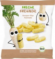Freche Freunde BIO Křupky pastiňák 20g
