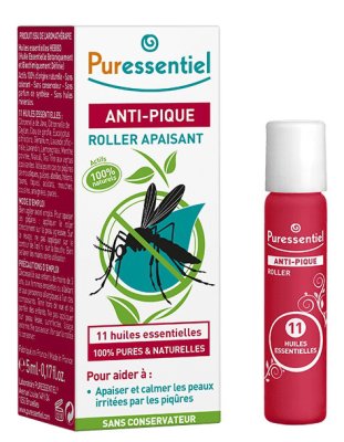 Puressentiel Roller na bodnutí hmyzem 5 ml