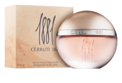 Nino Cerruti 1881 women EdT 50 ml