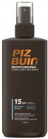 Piz Buin Moisturising Ultra Light Sun Spray SPF15 200ml