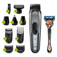 Braun MGK7221 zastřihovačem vousů