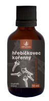 Allnature Hřebíčkovec kořenný bylinné kapky 50ml