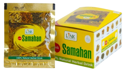Samahan instantní bylinný nápoj 25x4g